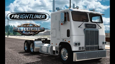 Freightliner FLA 86" Bunk  v1.49