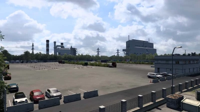 French Truck Driving Licence C-CE Practice Map v1.0 1.49