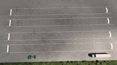 French Truck Driving Licence C-CE Practice Map v1.0 1.49