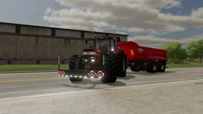 Frontbumper Pack v1.0.0.0