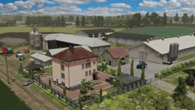 FS22 GR Bruzda v1.0.0.0