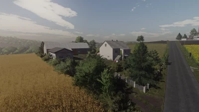 FS22 Save Osada v1.0.0.0