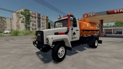 GAZ-3307 v1.0.0.4