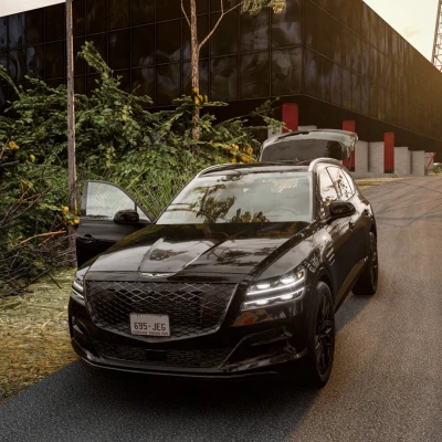 GENESIS GV80 SUV 2024 (HUGE PACK) v1.0