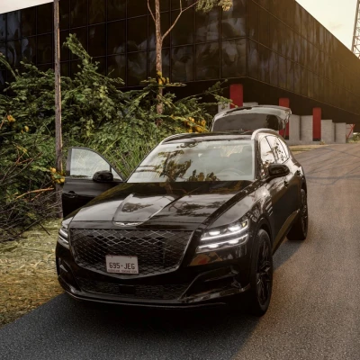 Genesis GV80 SUV 2024 v0.31