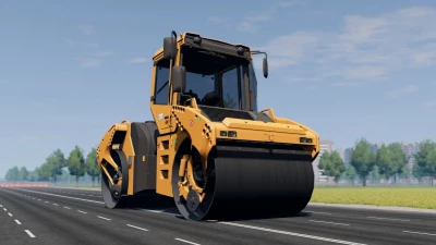 Giant Road Roller V1.0