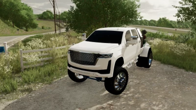 GMC 3500 Welder 2018 v1.0.0.0