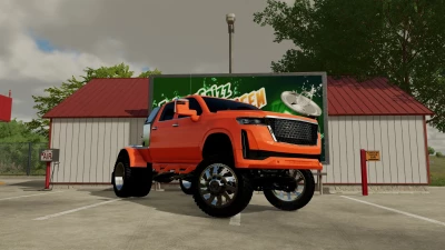 GMC 3500 Welder 2018 v1.0.0.0