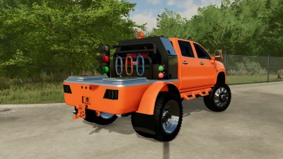 GMC 3500 Welder 2018 v1.0.0.0
