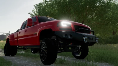 GMC Sierra 3500 DRW v1.0.0.0