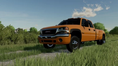 GMC Sierra 3500 DRW v1.0.0.0
