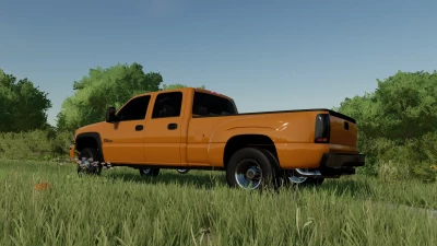 GMC Sierra 3500 DRW v1.0.0.0