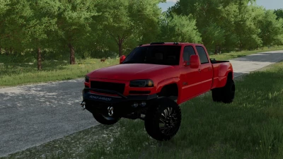 GMC Sierra 3500 DRW v1.0.0.0