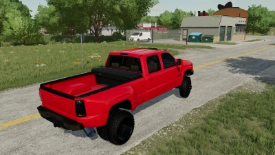 GMC Sierra 3500 DRW v1.0.0.0