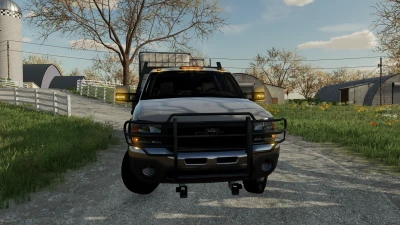 GMC Sierra 3500 FlatBed 2003 v1.0.0.0