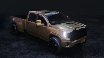 GMC Sierra Denali Single Cab Test Version v1.0