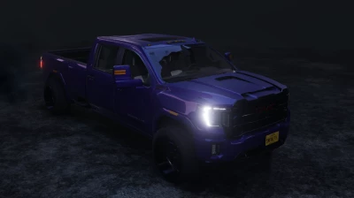 GMC Sierra Denali Single Cab Test Version v1.0