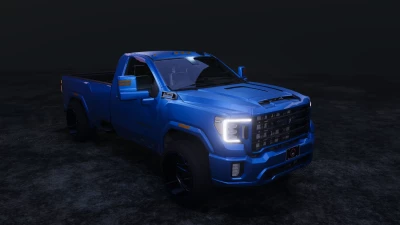 GMC Sierra Denali Single Cab Test Version v1.0