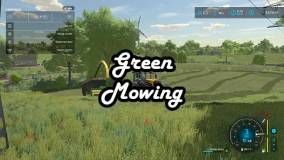 Green Mowing v1.0.0.0