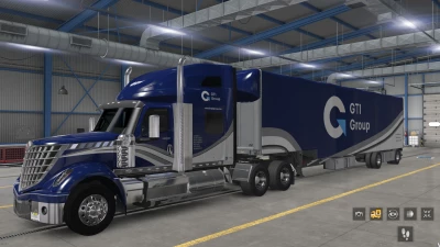 GTI Carrier ONE 1.49