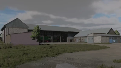 Hall Barn Garage v1.0.1.0