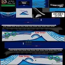 Hino Ak1J Capsul Body Bus Mod with Bd Skin 1.27 & 1.28