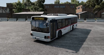 HIROCHI AERO JAPANESE BUS v1.05