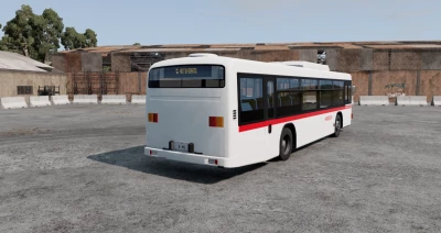 HIROCHI AERO JAPANESE BUS v1.05