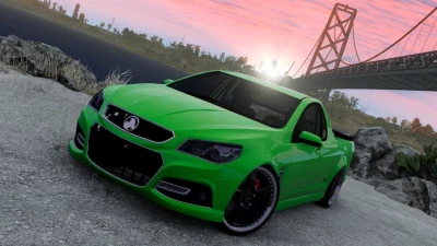 Holden Commodore SSV V1.0