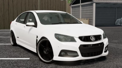 Holden Commodore SSV V1.0