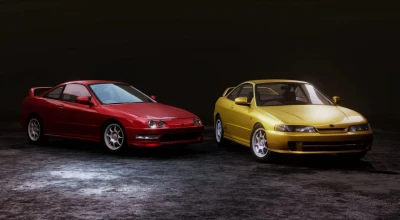 HONDA INTEGRA TYPE R v2.0