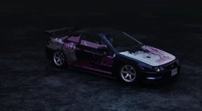 HONDA INTEGRA TYPE R v2.0