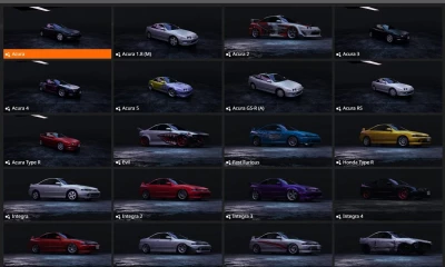 Honda Integra Type R v3.0