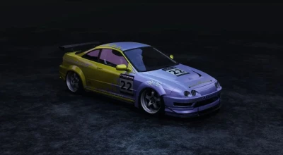 Honda Integra Type R v3.0
