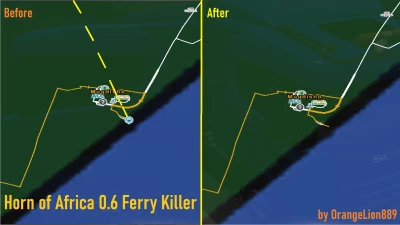 Horn of Africa 0.6 Ferry Killer 1.49