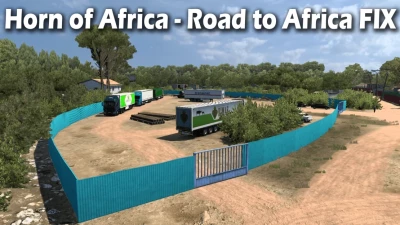 Horn of Africa - Road to Africa Fix v0.6.2 1.49