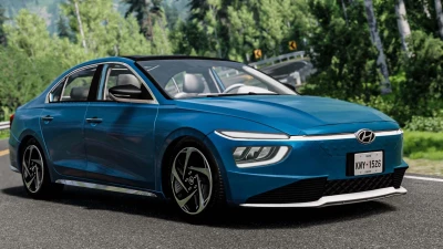 Hyundai Mistra v0.31