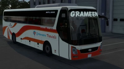 Hyundai Universe 2022 Line Up 1.49