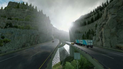 Improved Weather ATS Edition V1.0 1.49