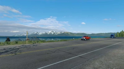 Improved Weather ATS Edition V1.0 1.49