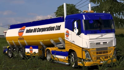 Indian oil petrolum v1.0