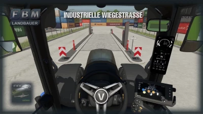 Industrial Weighing Line v1.0.0.0