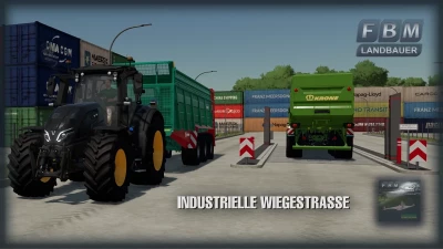 Industrial Weighing Line v1.0.0.0