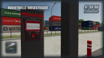 Industrial Weighing Line v1.0.0.0