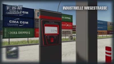 Industrial Weighing Line v1.0.0.0