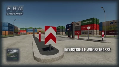 Industrial Weighing Line v1.0.0.0