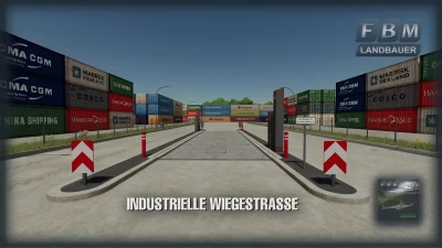 Industrial Weighing Line v1.0.0.0