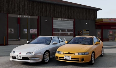 INTEGRA TYPE R 0.31.x