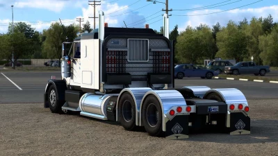 International 9300 ATS 1.49