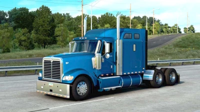 International 9900i Rework v1.49